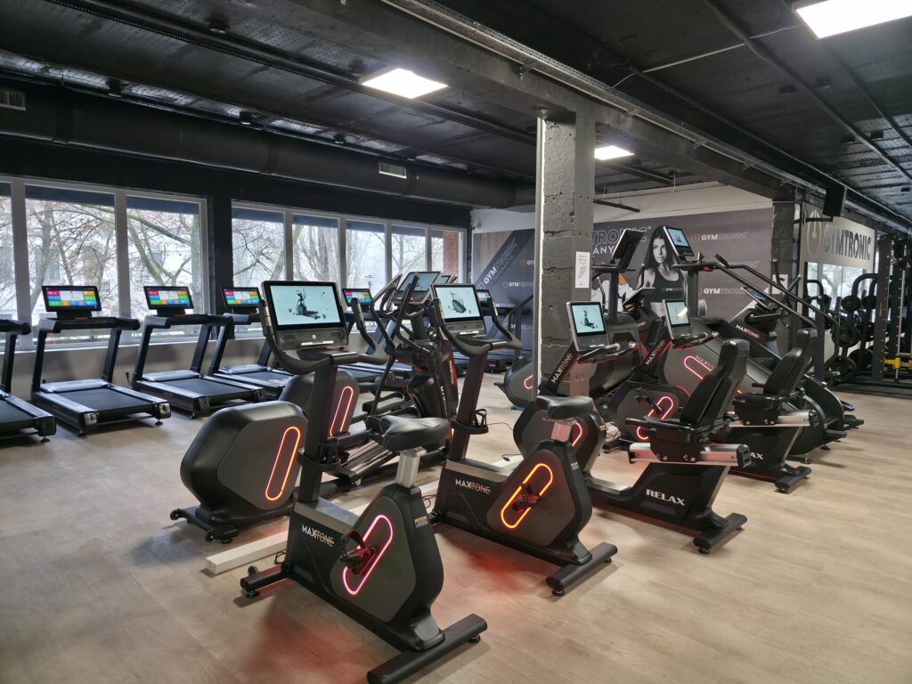 GYMtronic Tatabánya