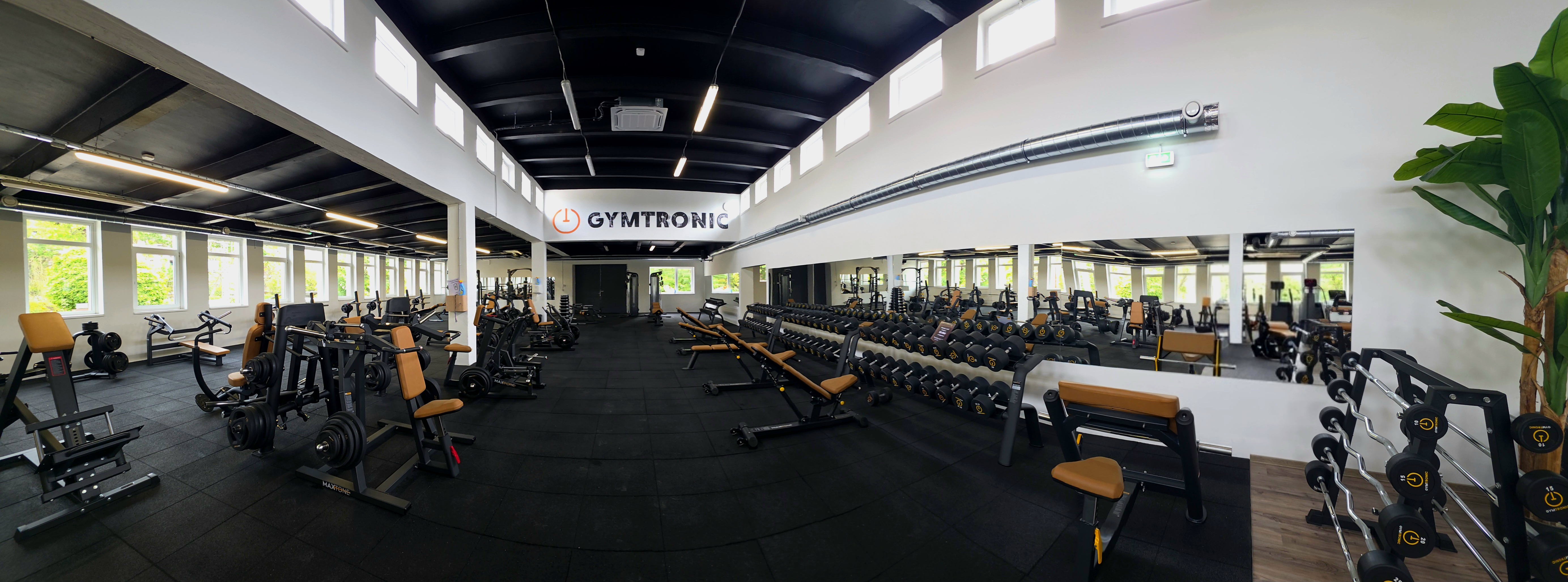 GYMtronic Veszprém