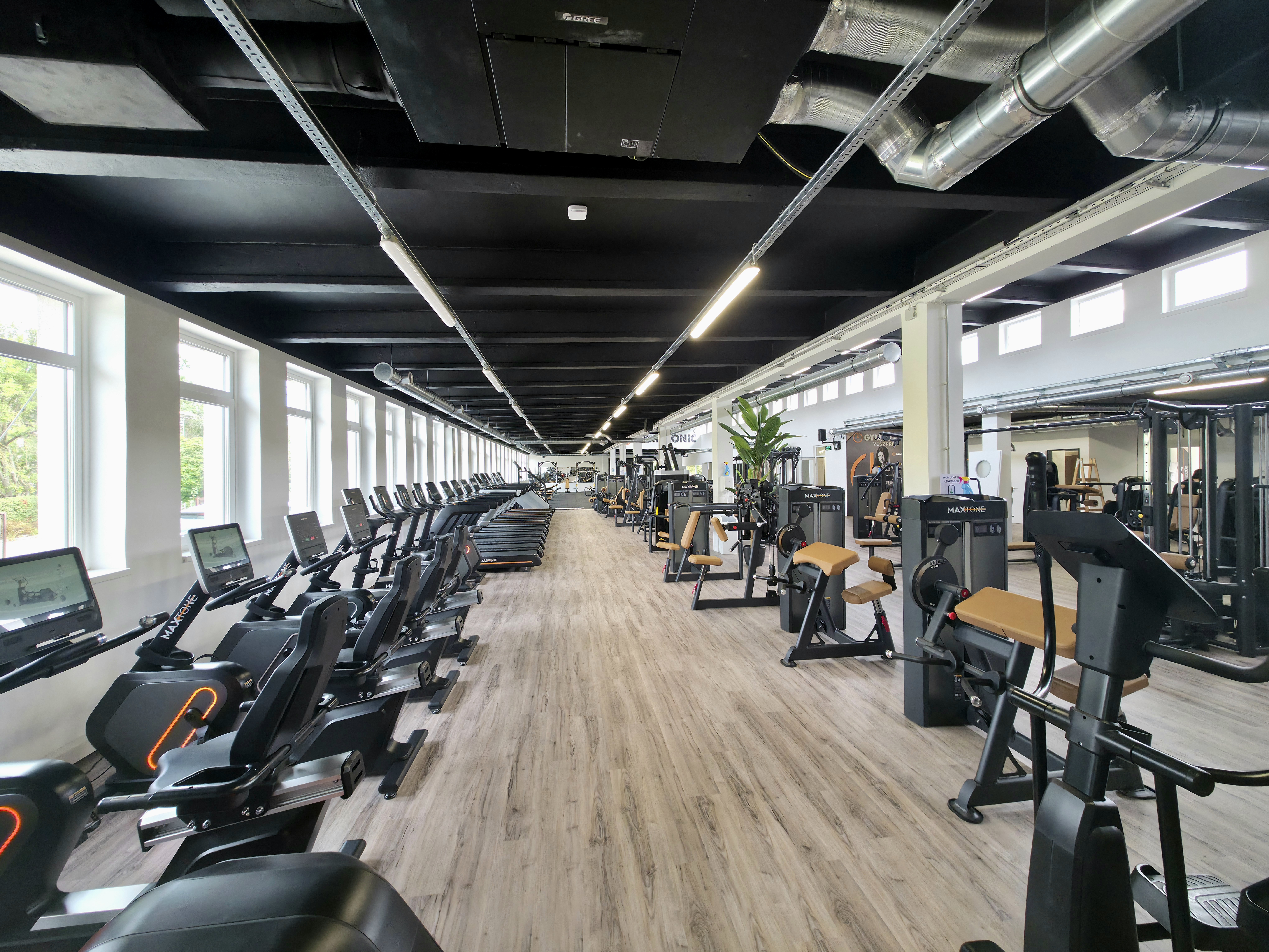GYMtronic Veszprém