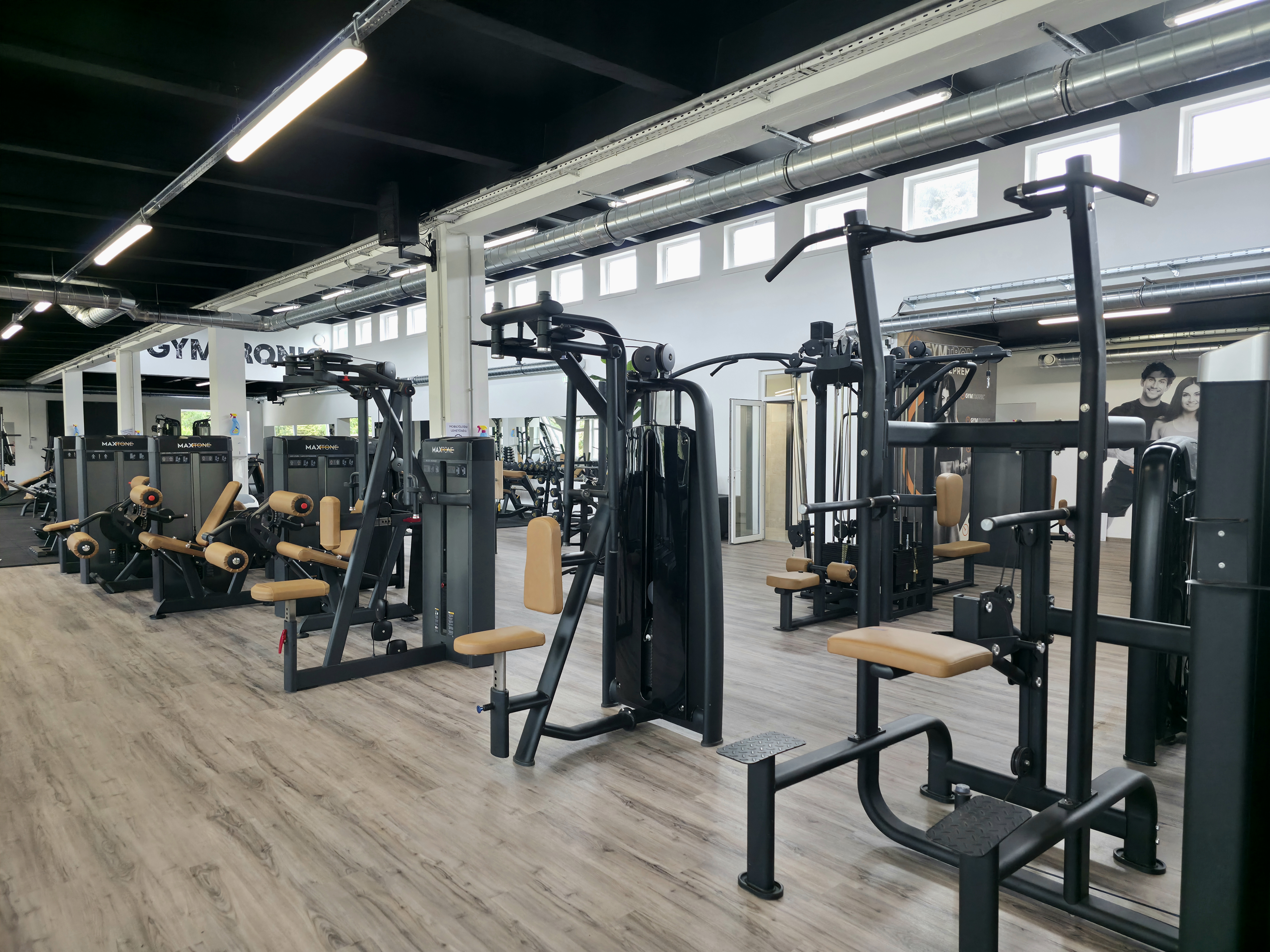 GYMtronic Veszprém