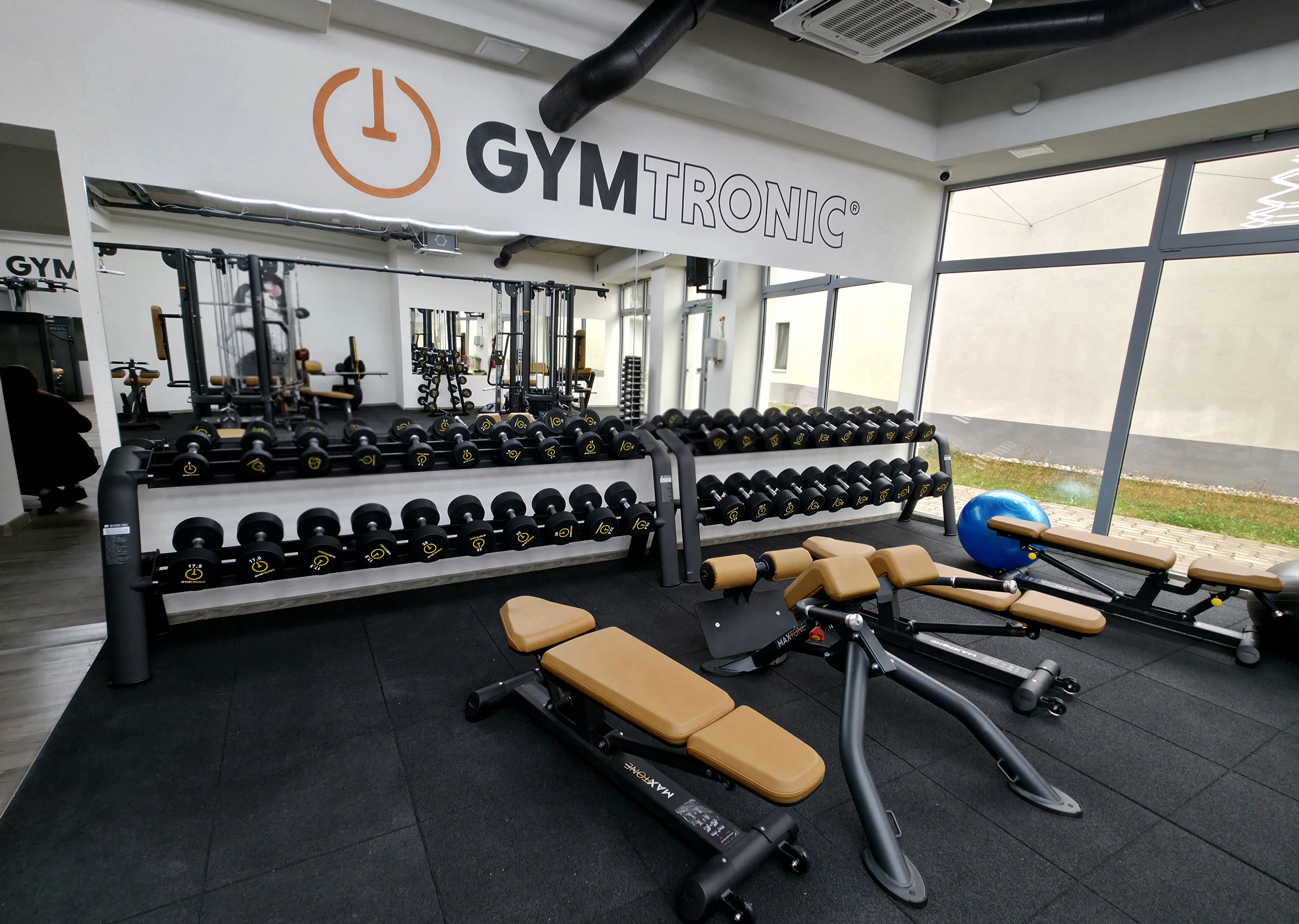 GYMtronic Express Tét