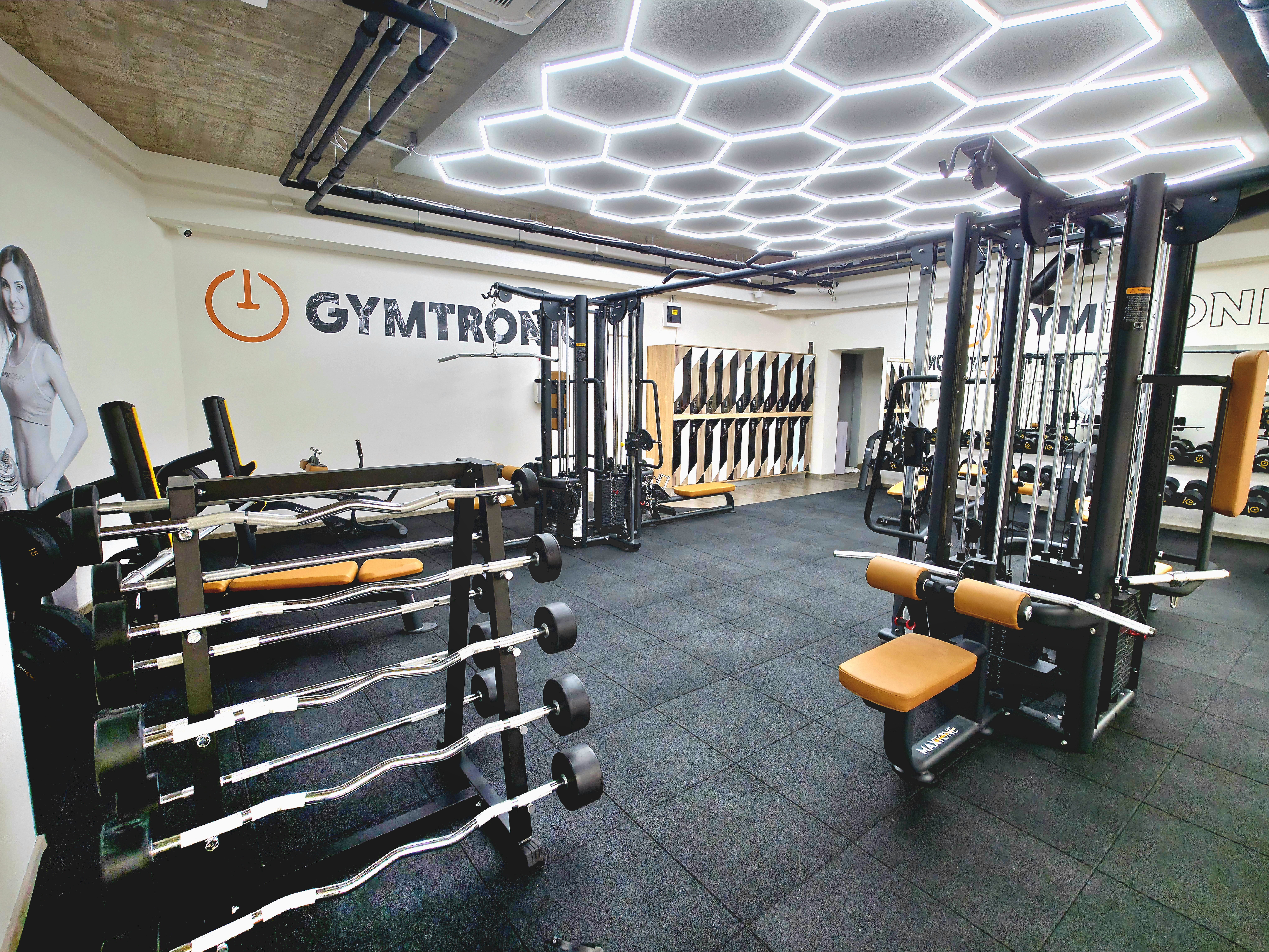 GYMtronic Express Tét