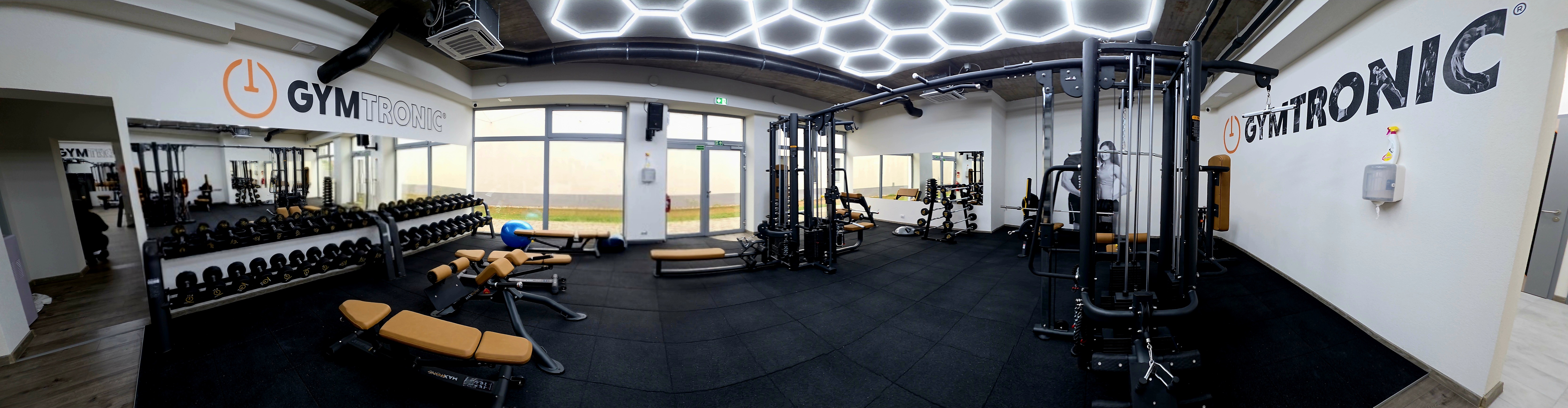 GYMtronic Express Tét