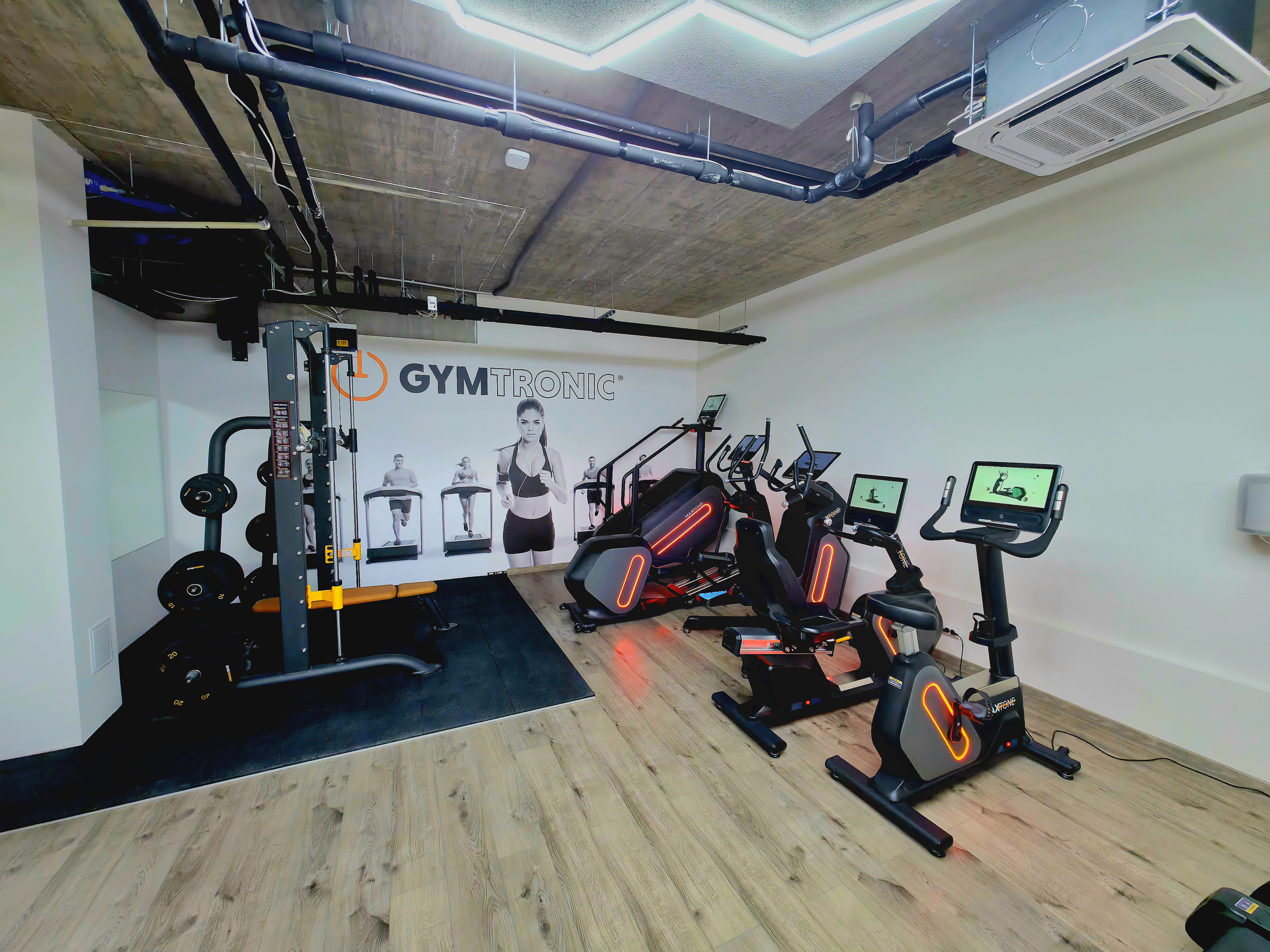 GYMtronic Express Tét