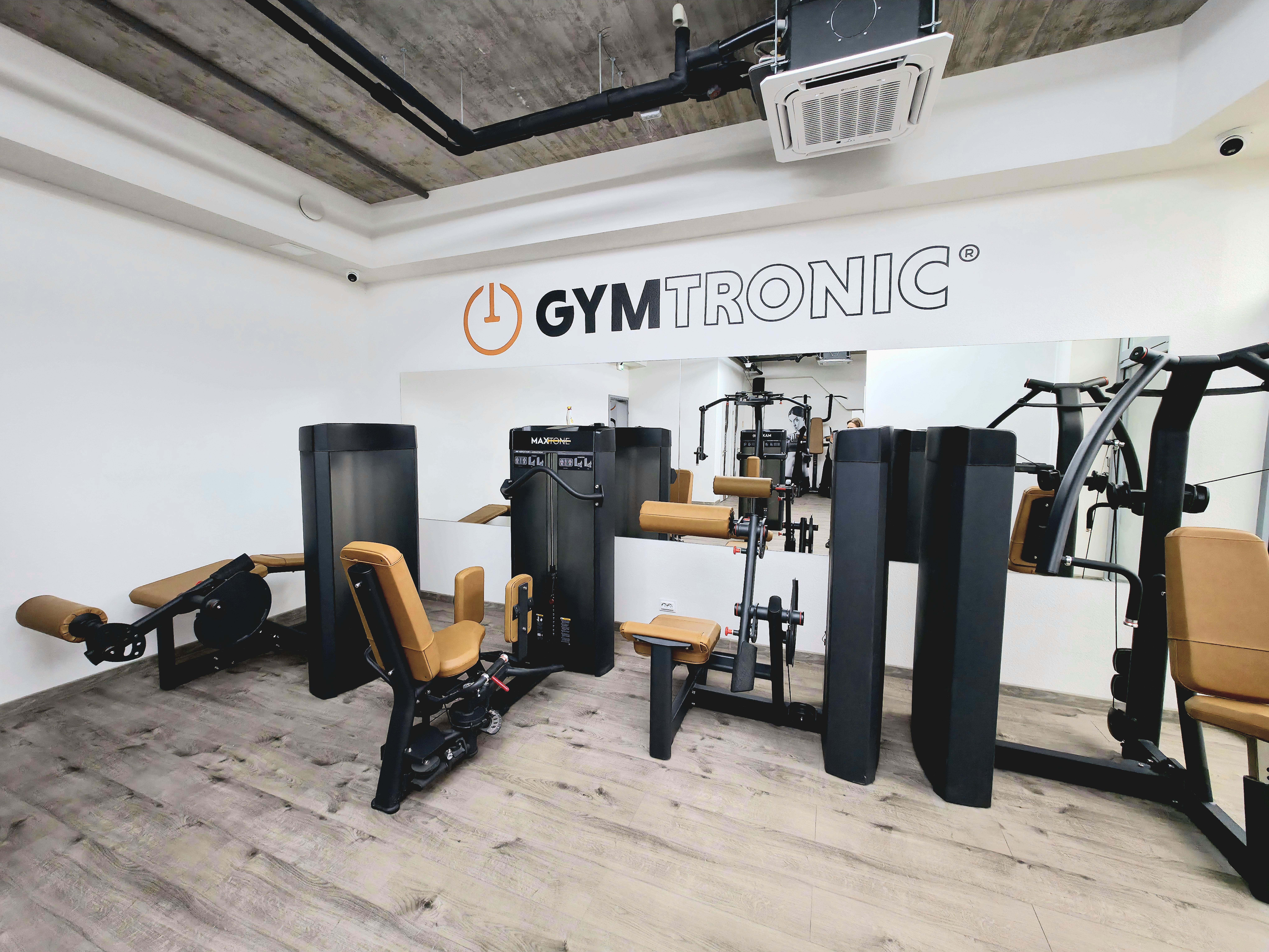 GYMtronic Express Tét